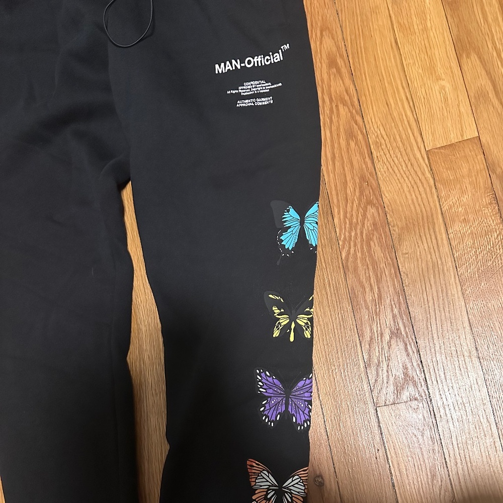Boohoo man sweats
